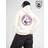 adidas City Globe Logo Hoodie - Beige
