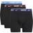 Nike Everyday Cotton Stretch Boxer Brief - Black