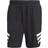 adidas 3-Stripes Swim Shorts 8-Inch - Black/White