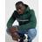 Berghaus Over The Head Logo Hoodie - Green