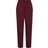Pieces Pcchilli Straight Sweatbukser - Bordeaux