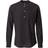 Jack & Jones Overhead Linen Shirt Black