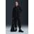 Nike Sportswear Phoenix Fleece - Svart