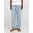 Jack & Jones Jjialex Jjoriginal Am 332 Noos Baggy Fit Ljusblå