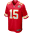 Nike Kansas City Chiefs Röd