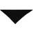 Lala Berlin Triangle Solid Logo M - Black