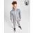Jordan Jumpman Woven Full Zip Tracksuit Junior - Grey