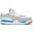 Jordan Nike 4 RM Unisex Shoes - White