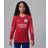 Jordan Nike Paris Saint Germain 2025 Stadium Goalkeeper Fourth Older Kids Dri-FIT Football Replica Long-Sleeve Shirt XS