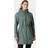 Helly Hansen Women's Westport Raincoat - Grey Cactus