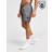 BOSS Badge Cargo Swim Shorts - Grey