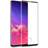 Megabilligt Galaxy Note 10 Plus 3D Curve HD Skjermbeskyttelse Karbonfiber Herdet Glass Svart