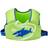 Beco Sealife Svømmevest Easy-fit Grøn
