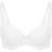 Hunkemöller Ikke-Formstøbt Bøjle-Bh Daisy - Hvid