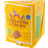 Leksands Knäckebröd Leksands Knäckebröd Trekant Brungräddat 200g 200g 1pack