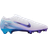 Nike Air Zoom Mercurial Vapor 16 Elite Fg - Vit/Multicolor