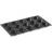 Hpa Non-Stick Bakformar I Silikon Upp Till 260C Tortalette 176x300mm Muffinsplåt 30x17.6 cm