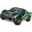 Traxxas Slash 4x4 1/10 RTR TQ BL-2S Grön