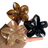 Shein Summer Hawaiian Flower Hair Clips Set of 3