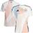 adidas Spain 25 Women's Team Bortatröja Chalk White
