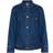 Saint Tropez IlbaSZ Denim Jacket - Blå