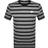 Nike Stripe T-Shirt - Black