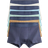 H&M Trunks 5-pack - Navy Blue/Beige/Light Green ( 0589520044)