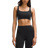 Lululemon Bend This Scoop And Square Bra Light Support - Black