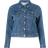 Ellos Plus Collection Jeansjacka - Blå