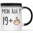 Jungle Mug Jungle Mug Rolig och Originell Födelsedagspresent 20 Mugg 32.5cl