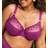 Elomi Matilda Plunge Wired Bra - Hollyhock