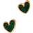 Shein pair Heart Shaped Stud Earrings Suitable For Daily Wear