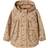 Name It NMFAlfa08 Softshelljakke - Light Taupe/Lemon