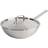 Gastrotools Wok 5-ply 26 cm med låg 26cm