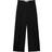 Bershka Tailored Trouser - Black