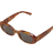 Jeepers Peepers - Chunky/Ovale Solbriller - Brun