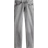 H&M Straight Regular Jeans - Denim Grey