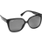 Haga Eyewear Milan Polarized Black/Grey