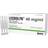 Lecrolyn ögondroppar endosbehållare 40 mg/ml doser 3 st 60 doser