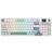 Redragon K719 Wireless Gasket Gaming Keyboard