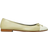 Tory Burch Cap-Toe Ballet - Olive Sprig