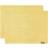 Georg Jensen Damask Easter Rustic Yellow Dækkeserviet Gul (50x38cm)
