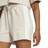 adidas Essentials 3-Stripes Cotton W Shorts - Wonalu/White