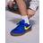 Nike Field General Sneakers i Retrostil - Blå