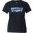 Levi's The Perfect Tee - Ophelia Floral Bw Fill Caviar/Black