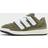 adidas Forum2000 Shoes - Olive Strata/Cloud White