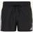 adidas 3-Stripes 3-Inch Badshorts - Black/White