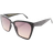 & Other Stories Sonnenbrille Schwarz