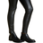 Dorothy Perkins Maddy Side Zip Flat Boots - Black