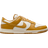 Nike Dunk Low Retro Sneaker - Gul